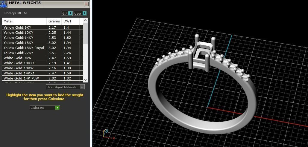 Ring 793 3D print model_2
