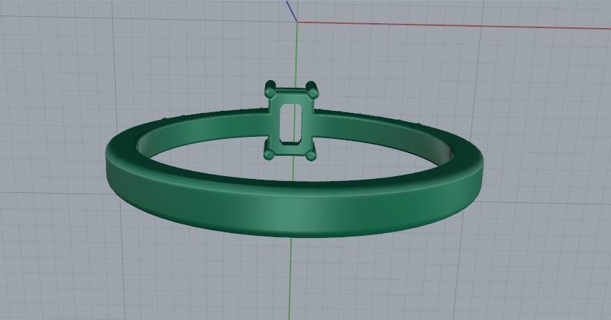 Ring 793 3D print model_8