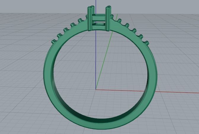 Ring 793 3D print model_7