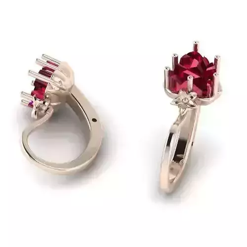 Earrings 778 3D print model