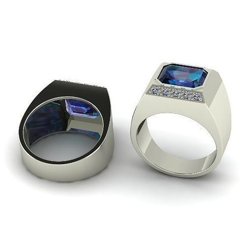 Ring 811 3D print model