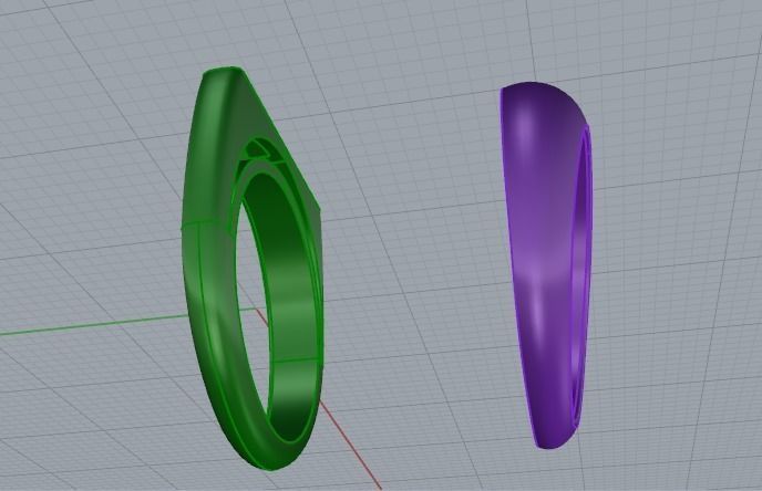 Ring 810 3D print model_8