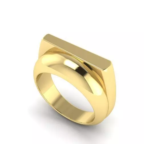 Ring 810 3D print model_0