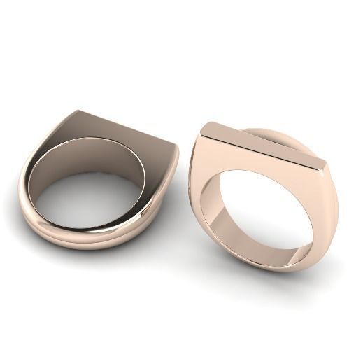 Ring 810 3D print model_1