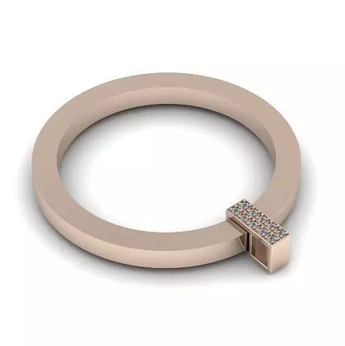 Pendant 809 3D print model_0