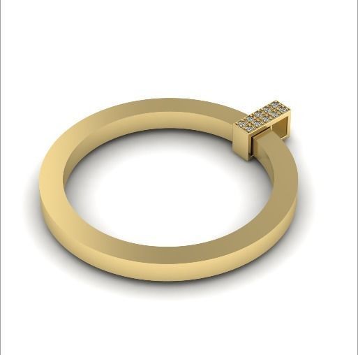 Pendant 809 3D print model_1