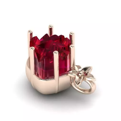 Pendant 804 3D print model_0