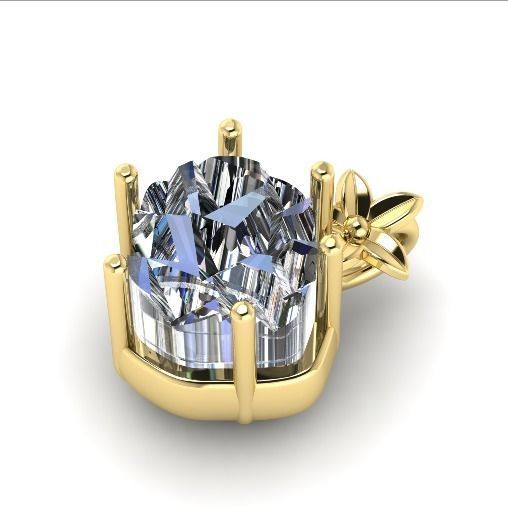 Pendant 804 3D print model_1