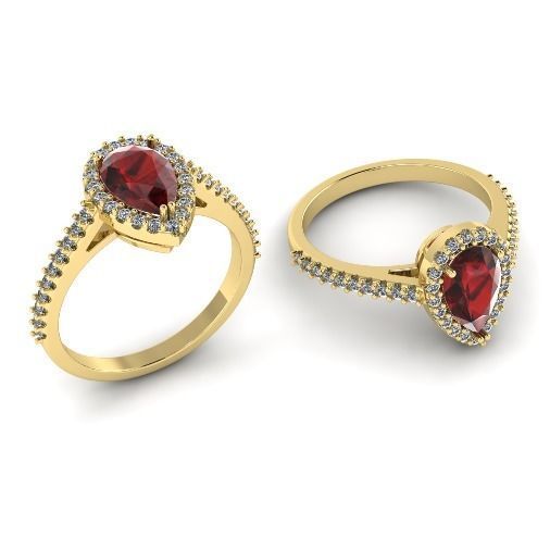 Ring 801 3D print model_1