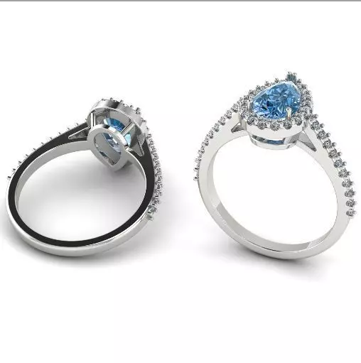 Ring 801 3D print model_0