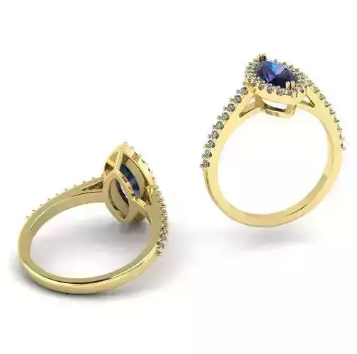 Ring 800 3D print model