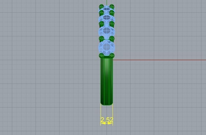 Ring 797 3D print model_5