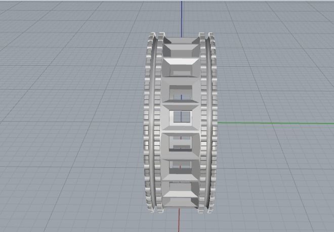 Ring 796 3D print model_8