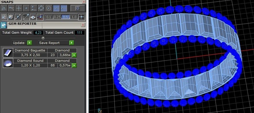 Ring 796 3D print model_2