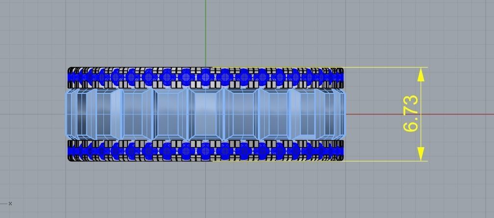 Ring 796 3D print model_6