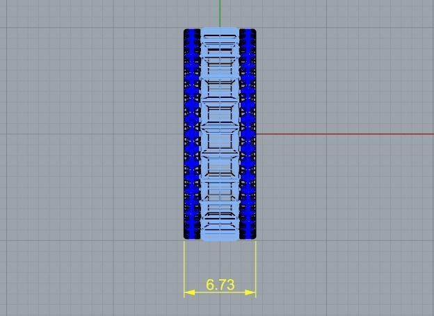 Ring 796 3D print model_5
