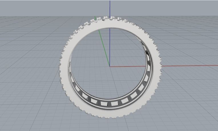 Ring 796 3D print model_7