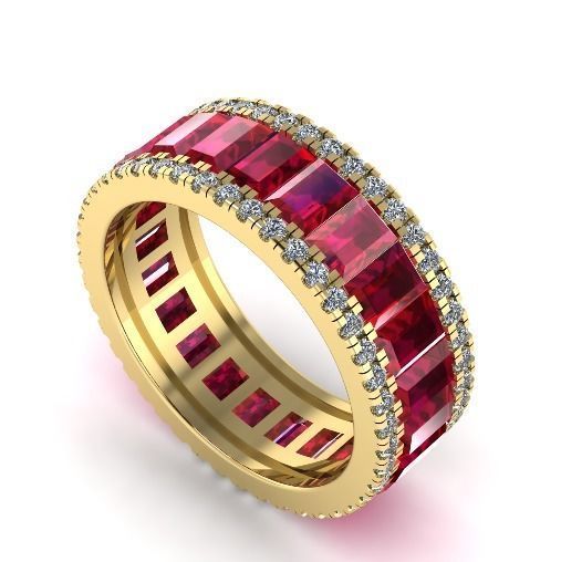 Ring 796 3D print model_1