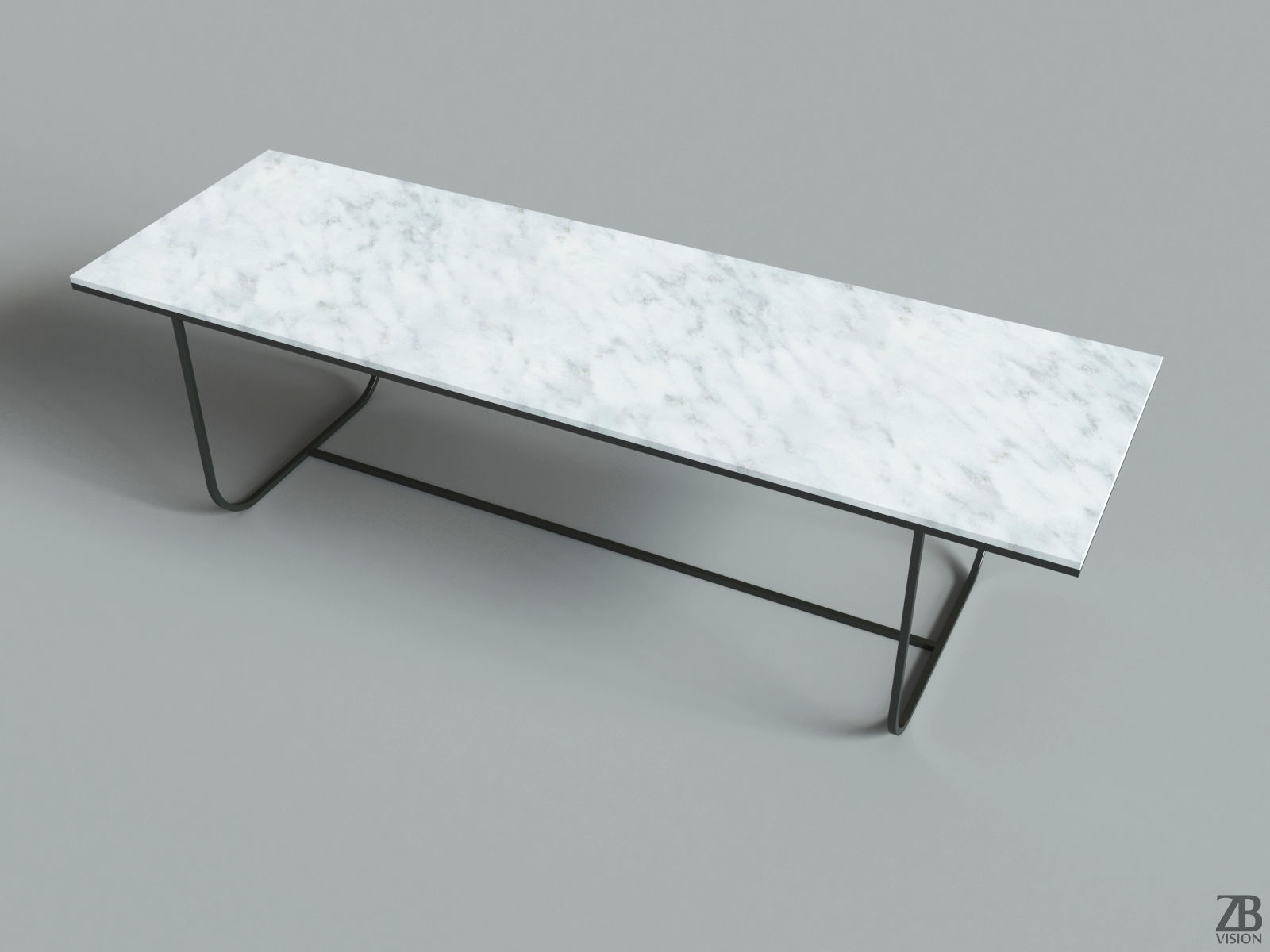 Asplund Tati Table 3D model_1