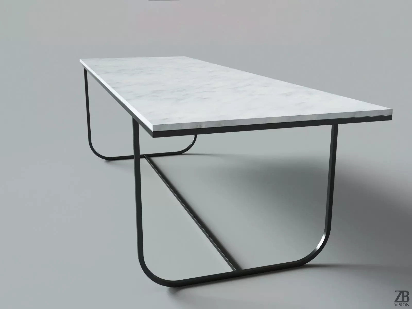 Asplund Tati Table 3D model_0