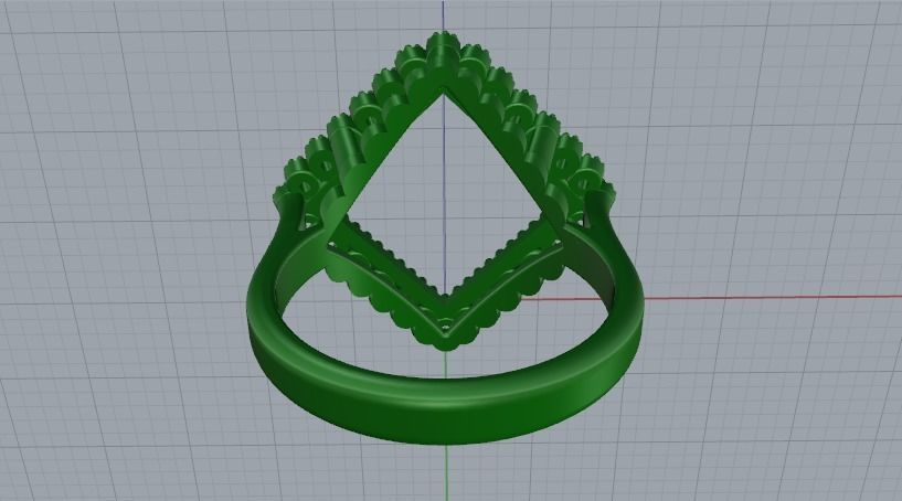 Ring 829 3D print model_10