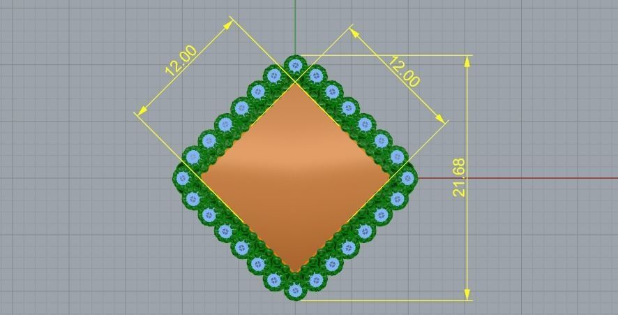 Ring 829 3D print model_5