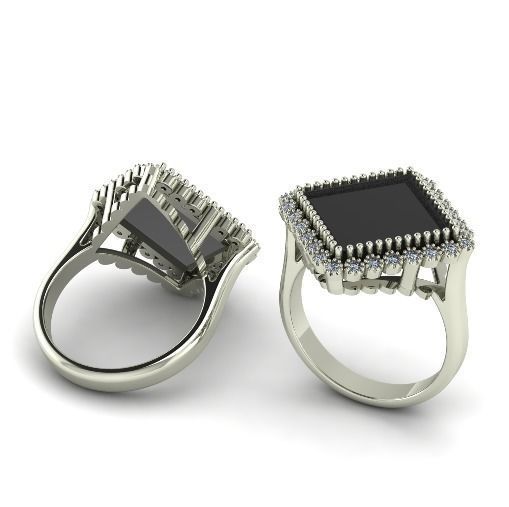 Ring 829 3D print model_1