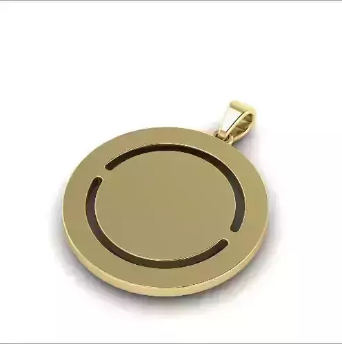Pendant 825 3D print model
