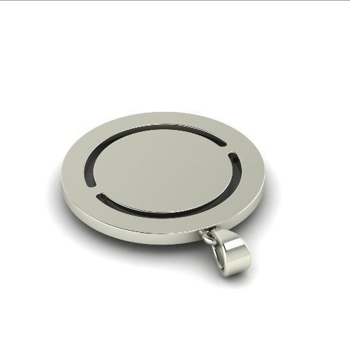 Pendant 825 3D print model_1