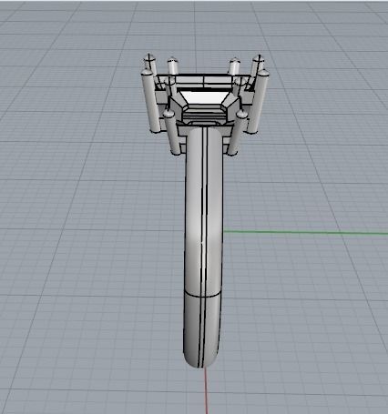 Ring 823 3D print model_8