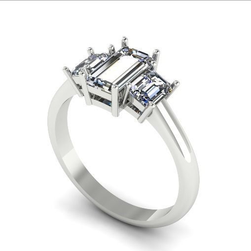 Ring 823 3D print model_1