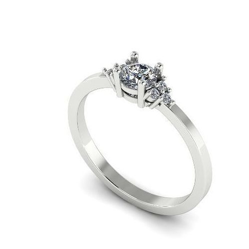 Soliter ring 822 3D print model