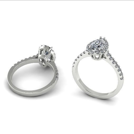 Ring 852 3D print model_1