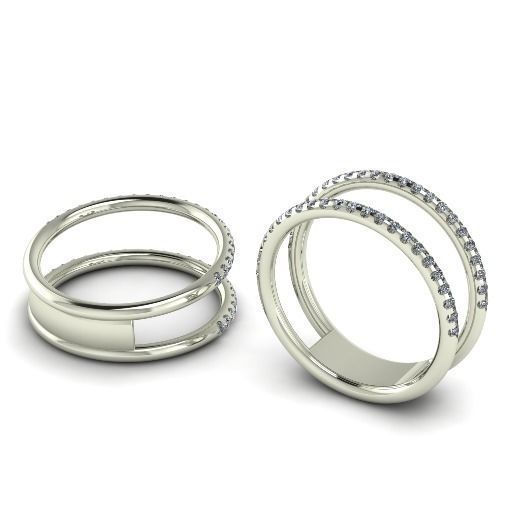 Ring 851 3D print model_1