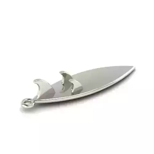 Pendant 839 3D print model