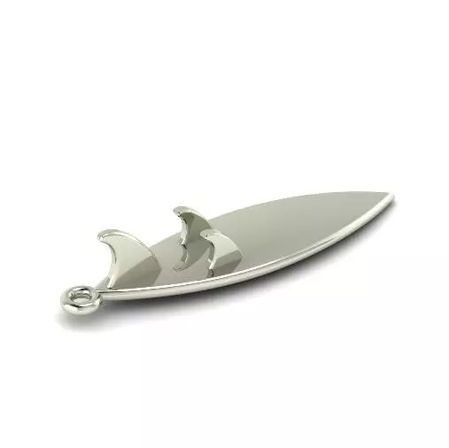 Pendant 839 3D print model_0