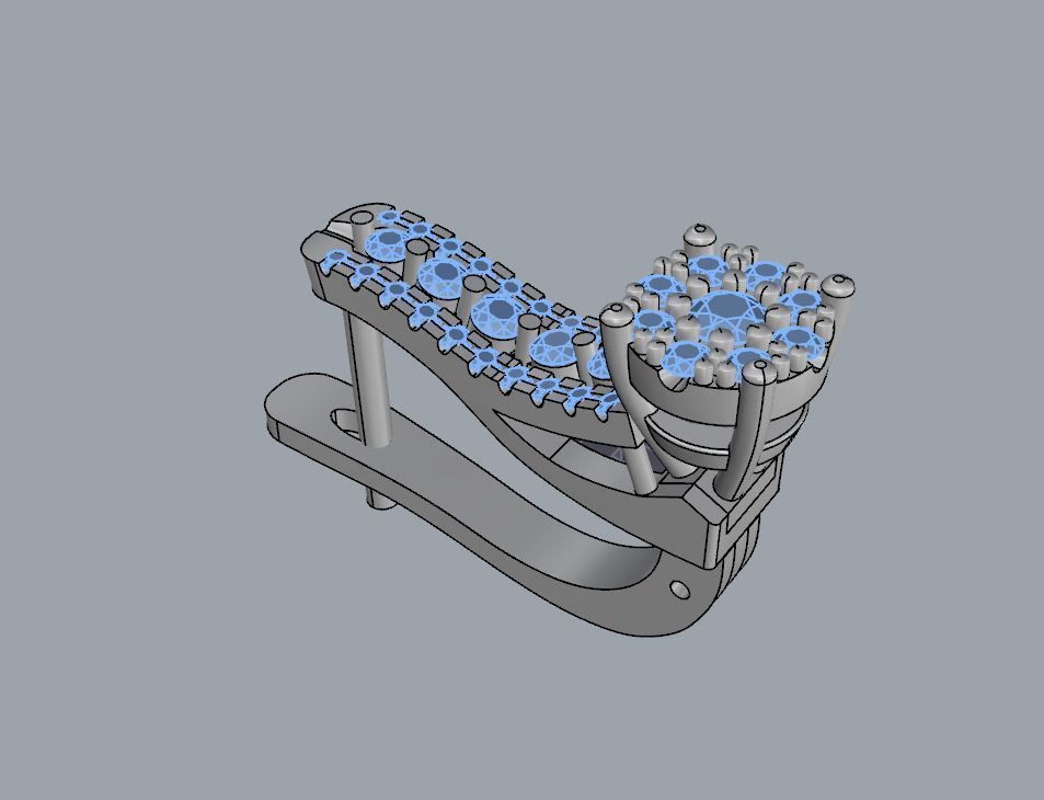 Ring and Earrings 164 3D print model_14