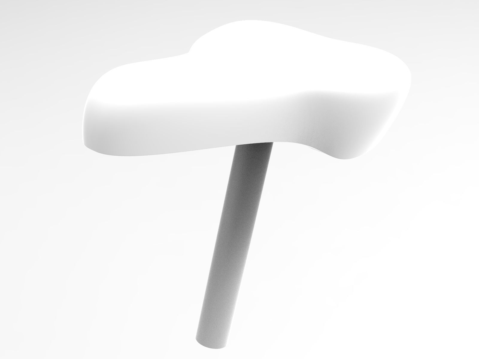 BMX Bike 3D model_27