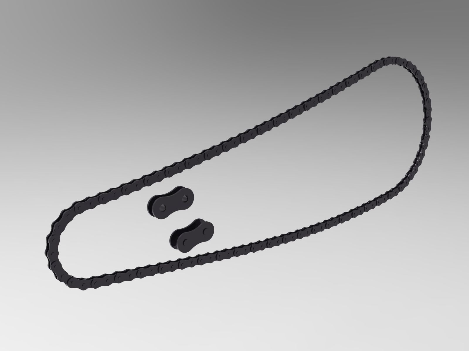 BMX Bike 3D model_30