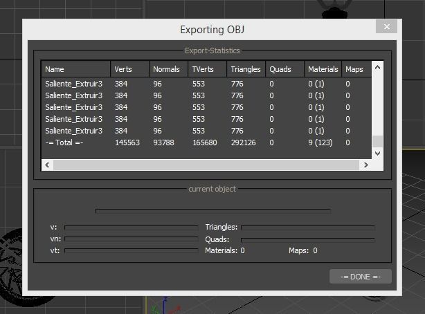 BMX Bike 3D model_38