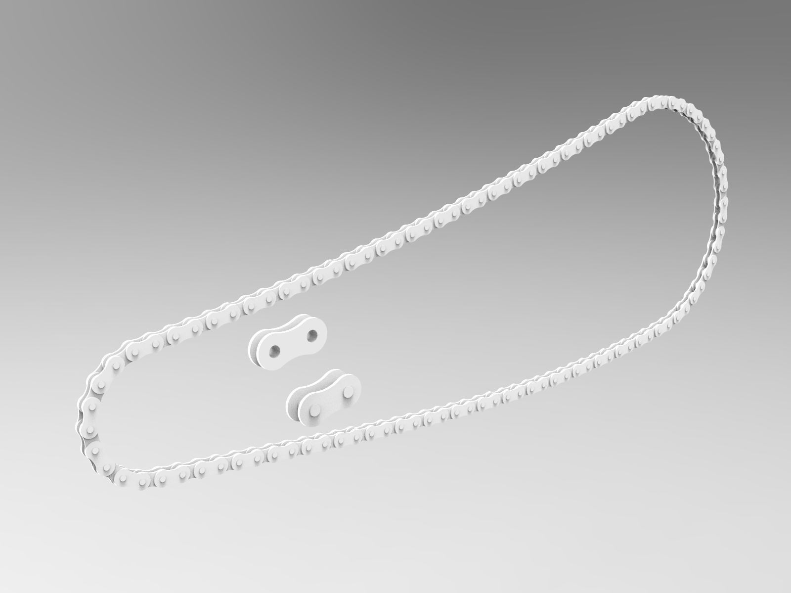 BMX Bike 3D model_31