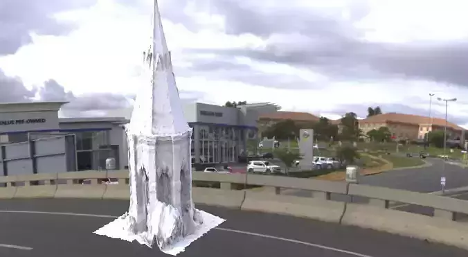 Hogwarts tower low res