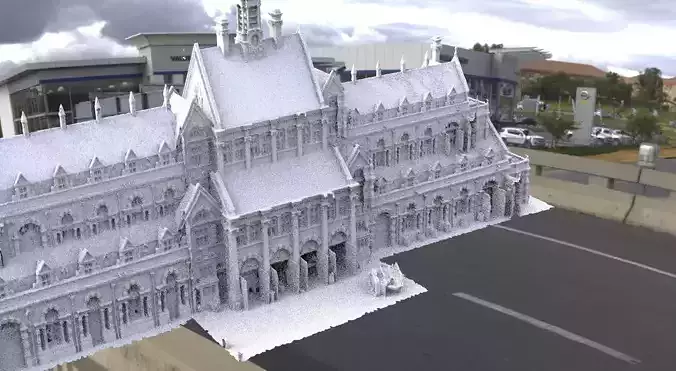 Country Mansion large