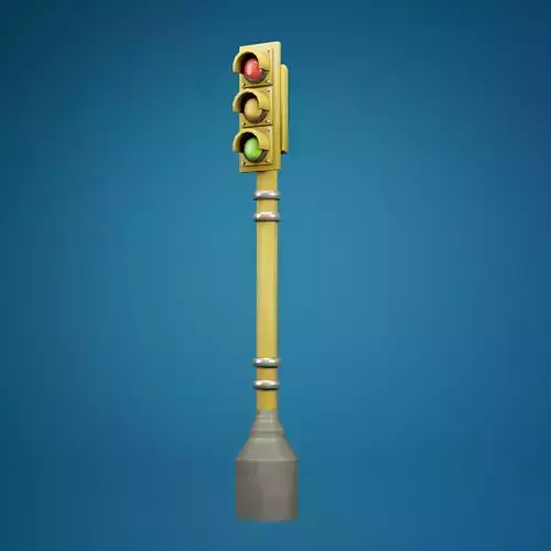 Traffic Light Prop