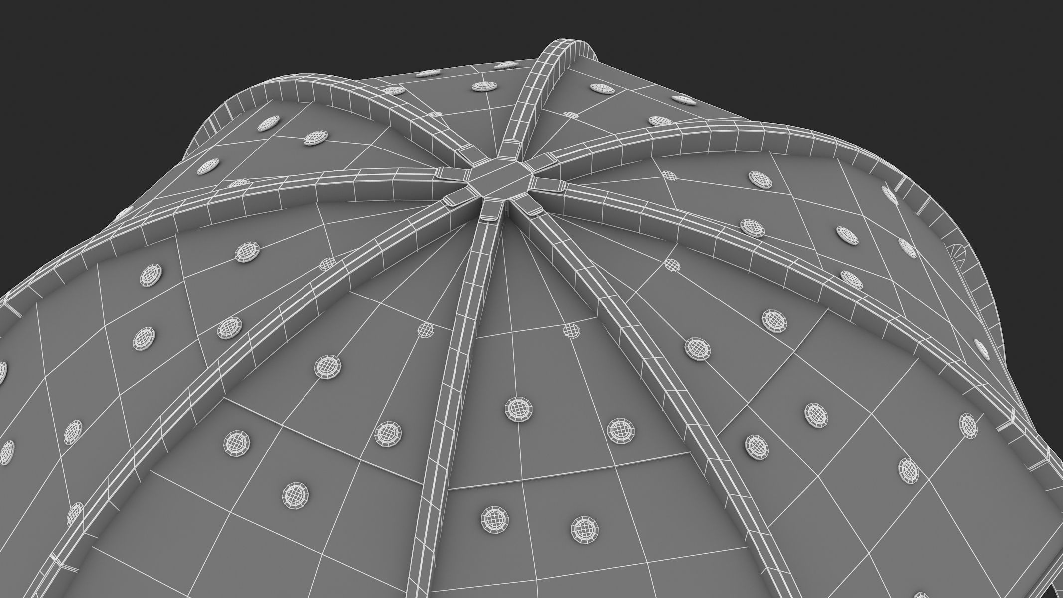 Lappset Play Planetarium 3D model_8