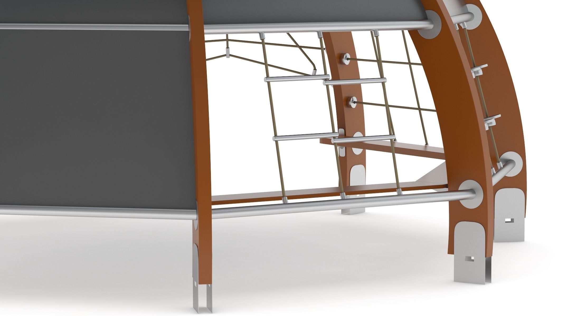 Lappset Play Planetarium 3D model_4