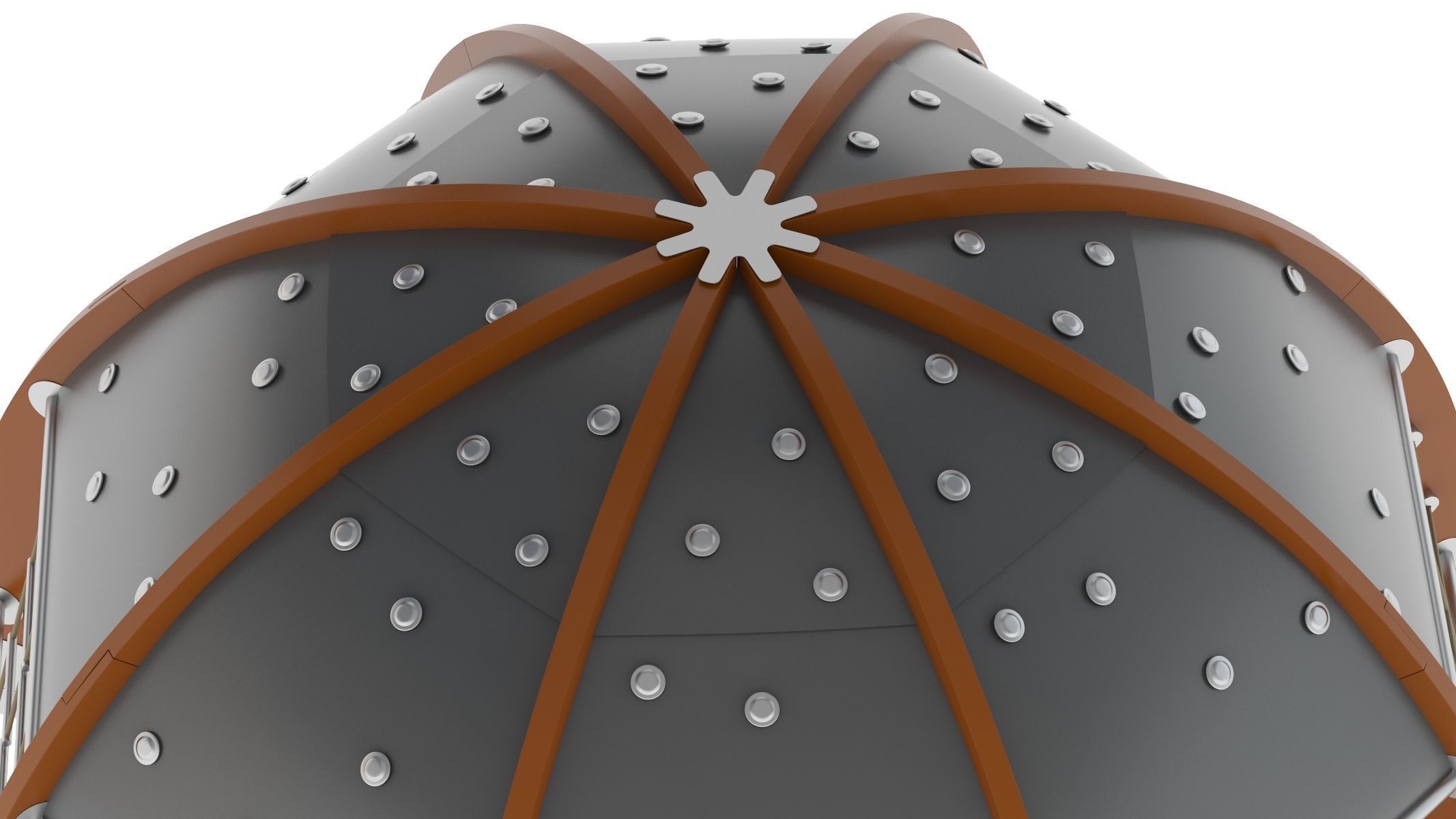 Lappset Play Planetarium 3D model_3