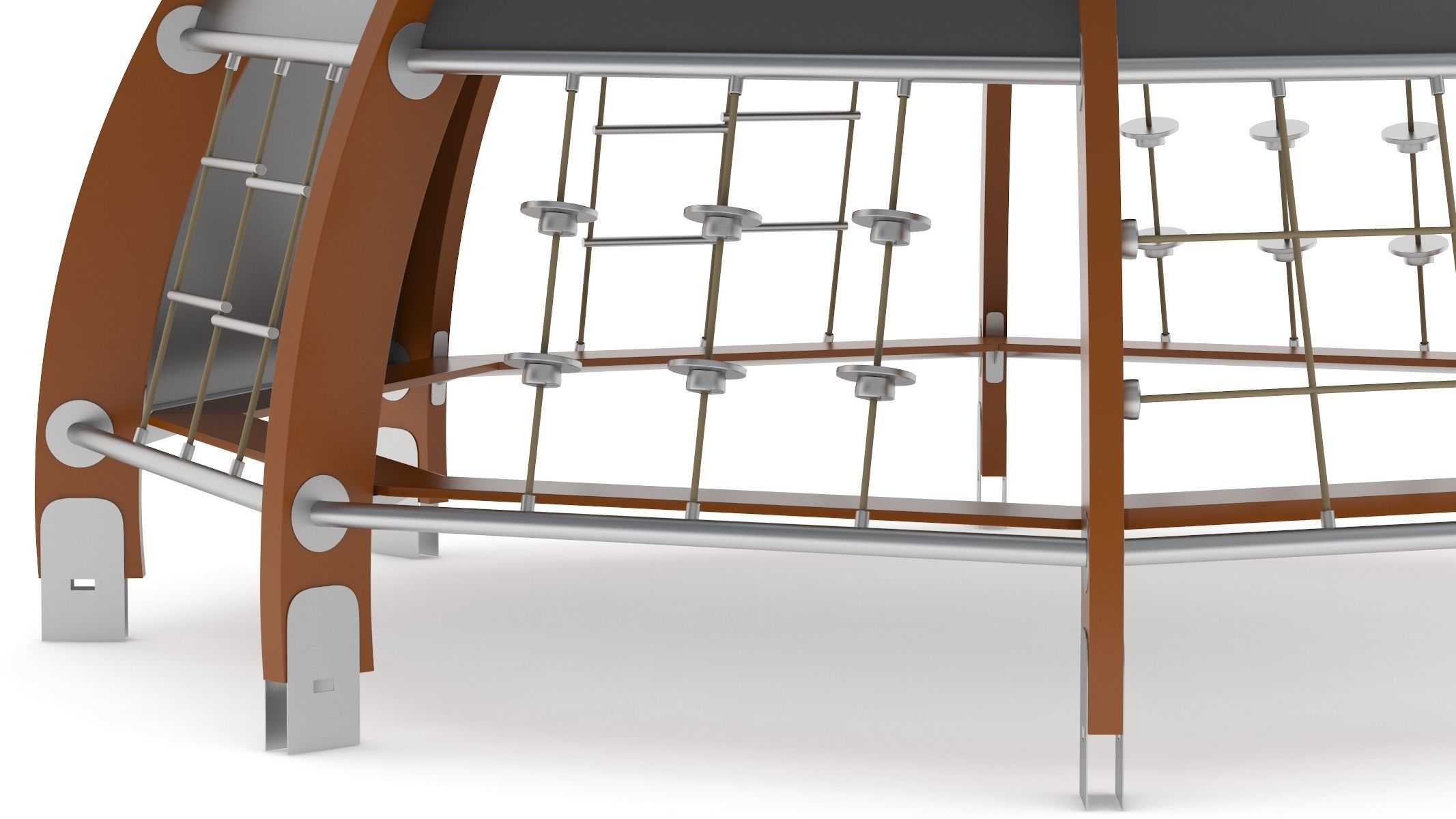 Lappset Play Planetarium 3D model_2