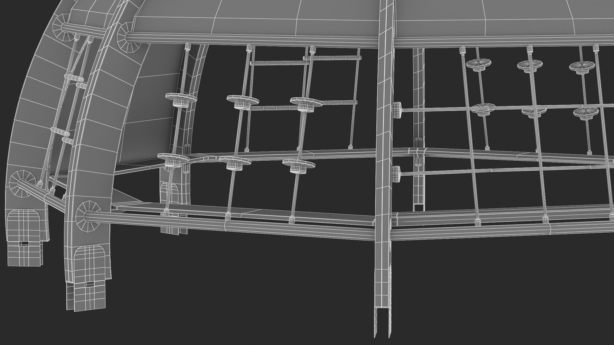 Lappset Play Planetarium 3D model_7