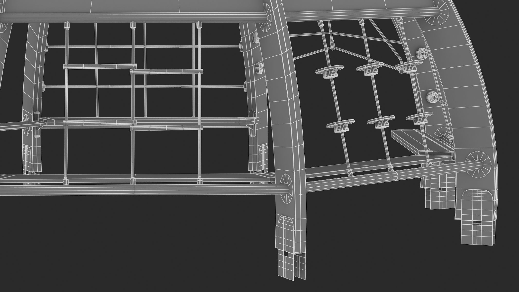 Lappset Play Planetarium 3D model_9